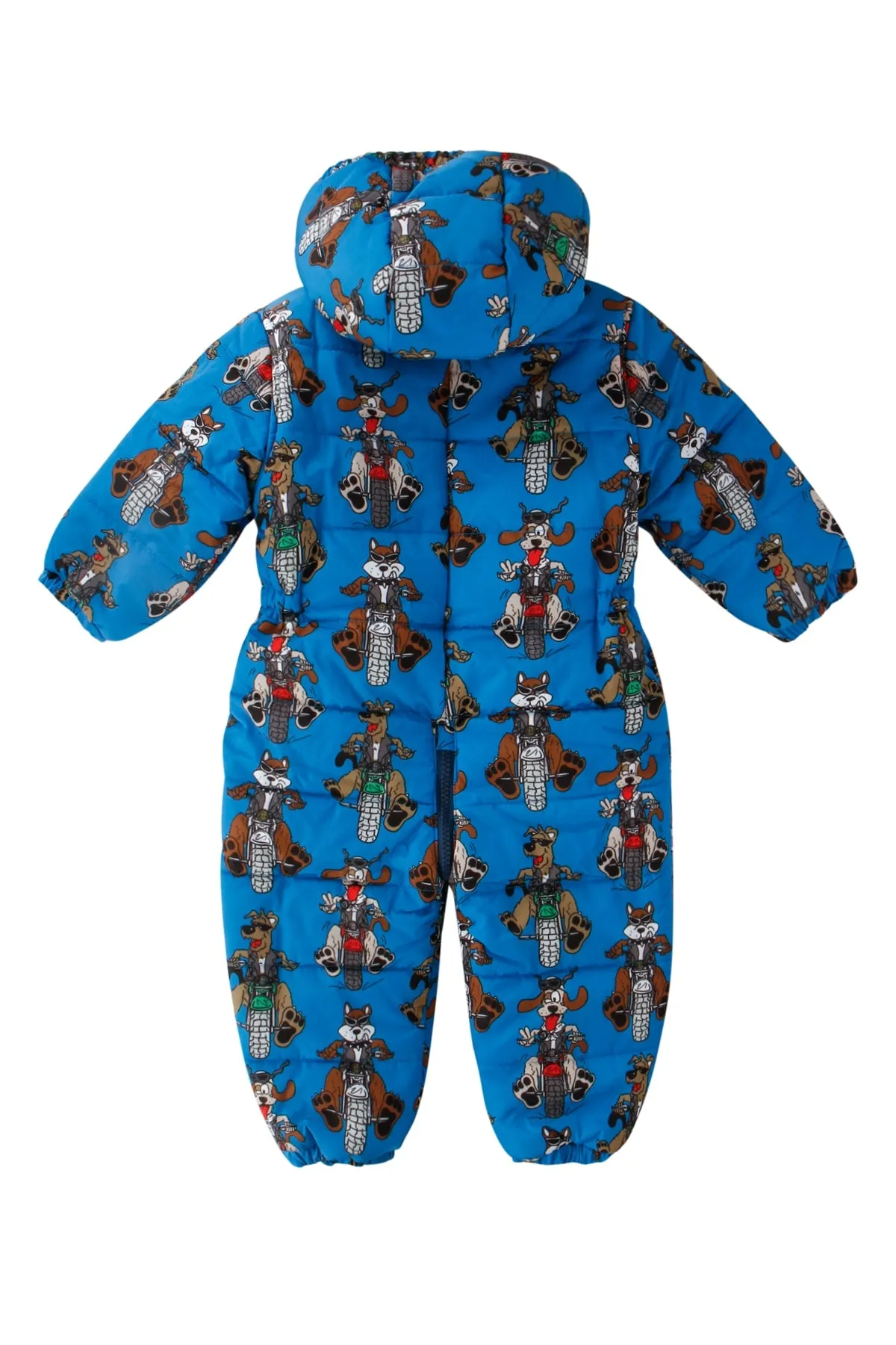 Stella McCartney Kids Motor Goggies Onesies