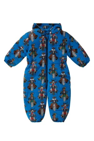 Stella McCartney Kids Motor Goggies Onesies