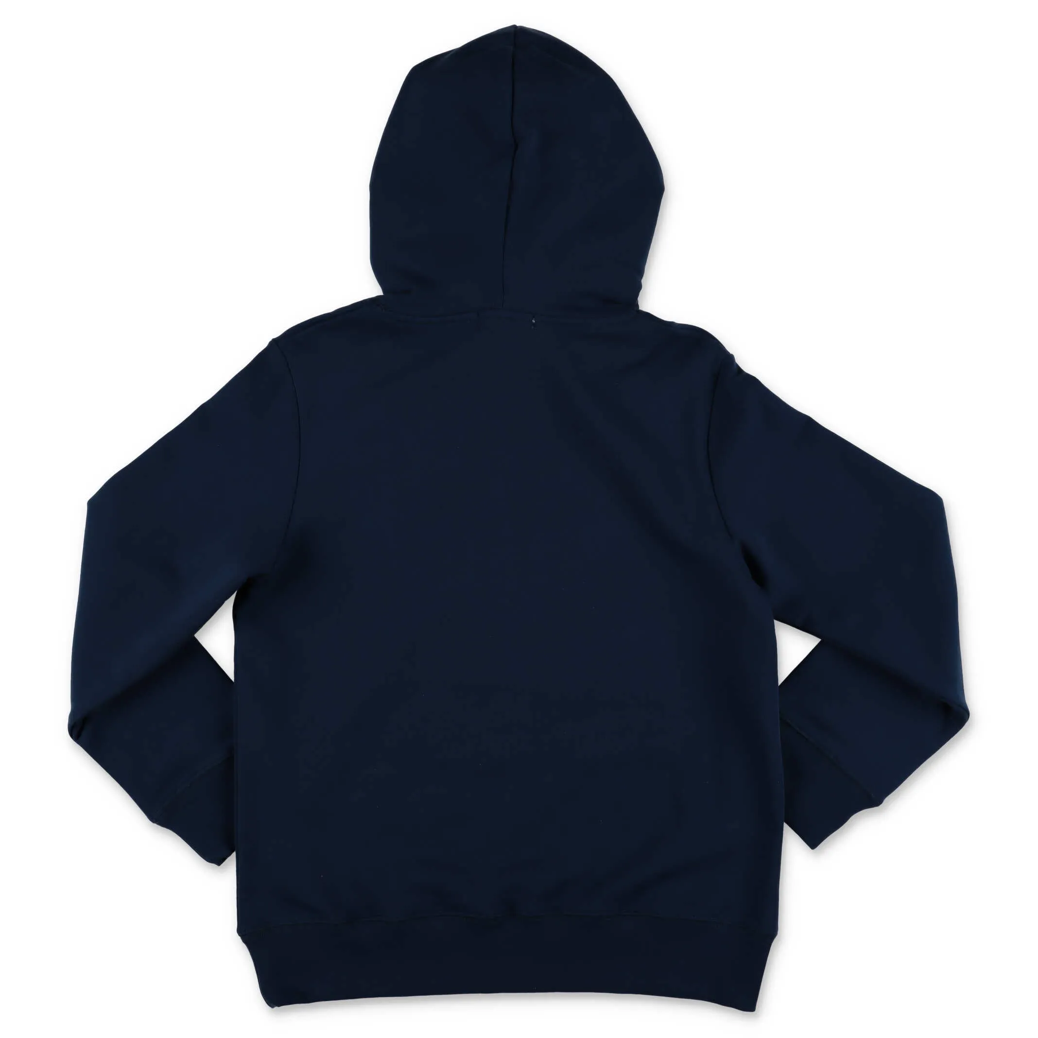 Stella McCartney Kids Pizza Skater Oversized Hoodie