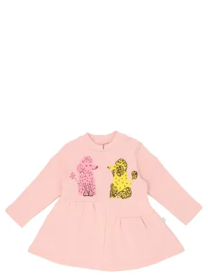 Stella McCartney Kids Poodle Print Dress