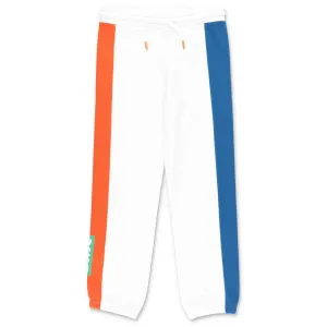 Stella McCartney Kids Side Stripe Jogging Pants