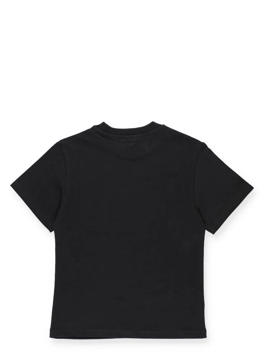 Stella McCartney Kids Skull Logo Print T-Shirt