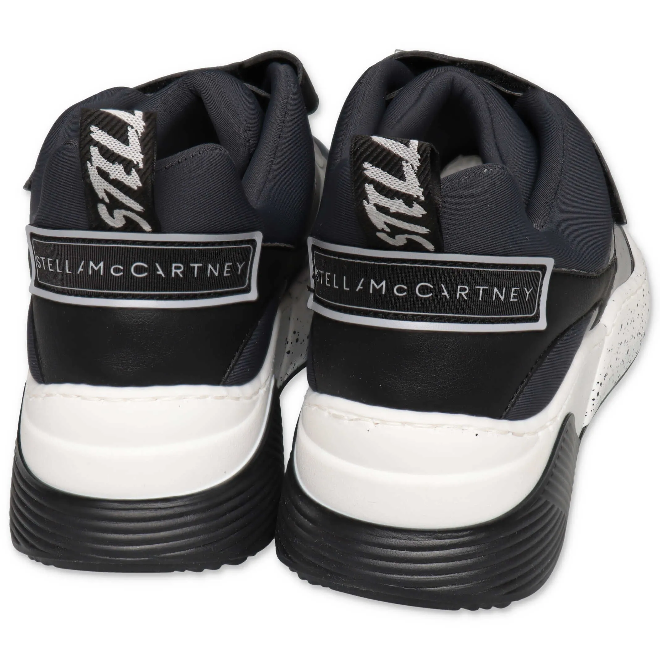 Stella McCartney Kids Sports Trainers