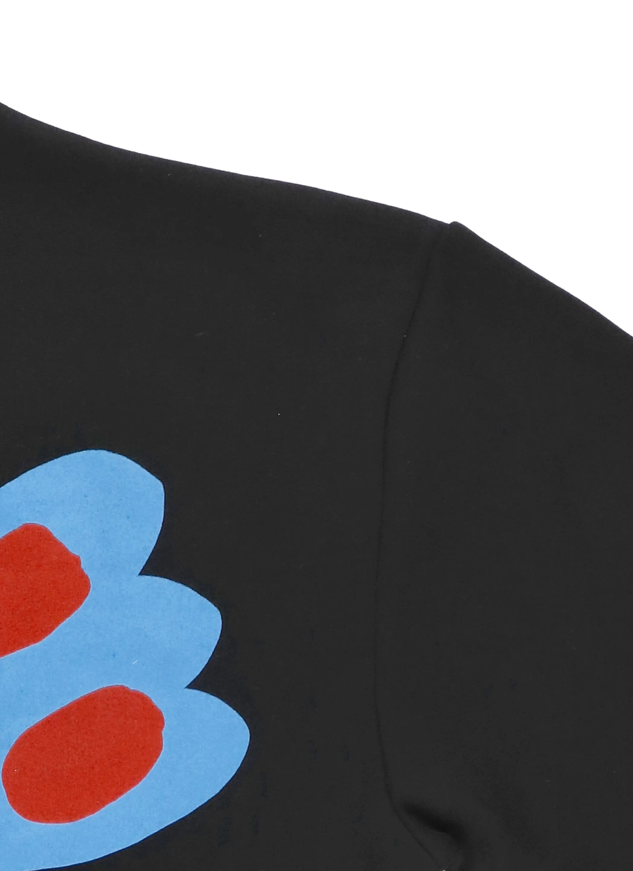 Stella McCartney Kids Spotted Flower Printed Sweatshirt