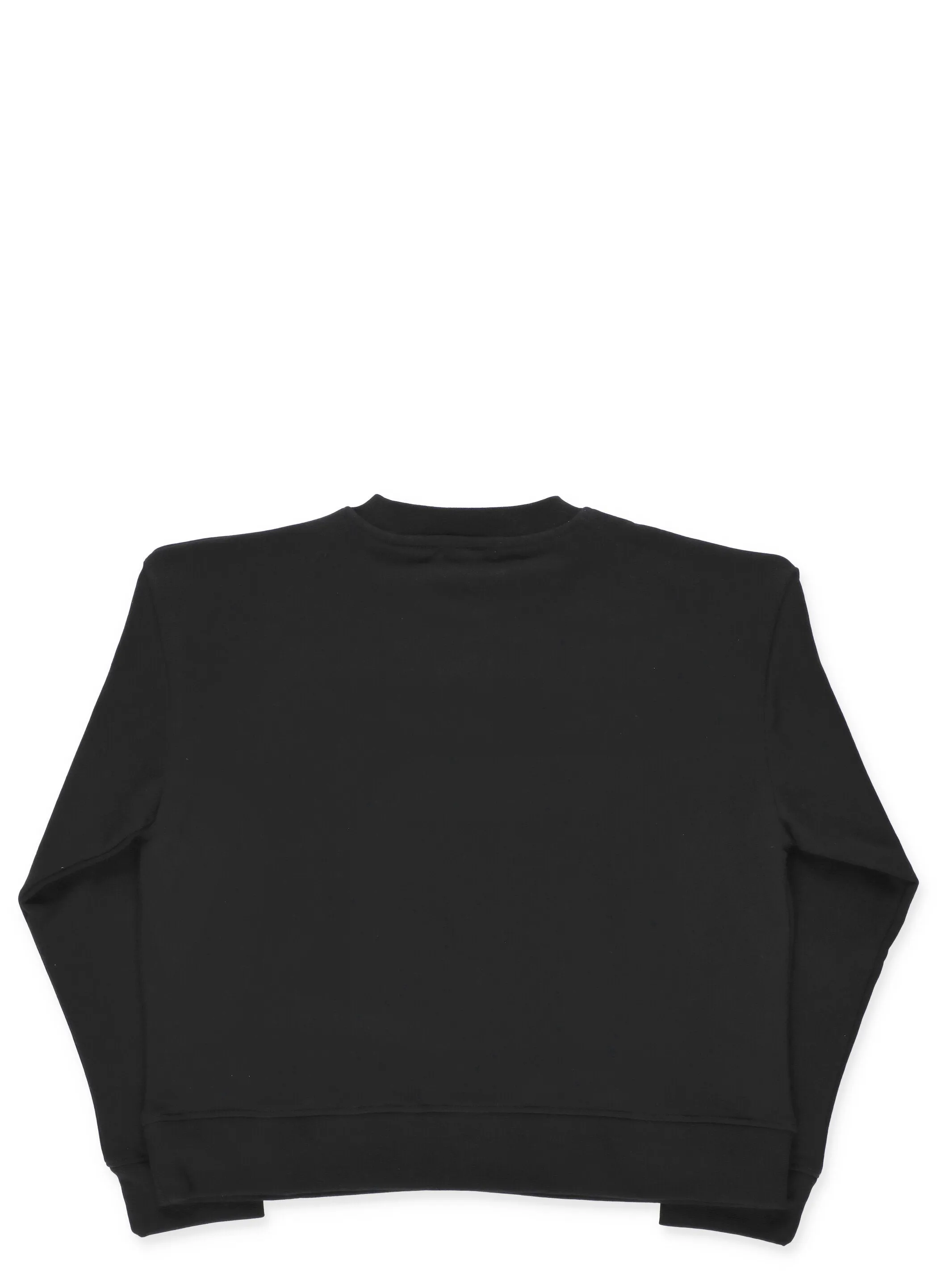 Stella McCartney Kids Spotted Flower Printed Sweatshirt