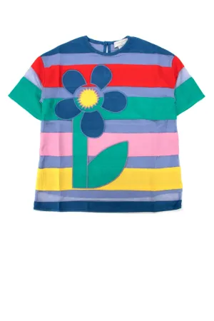 Stella McCartney Kids Striped Dress