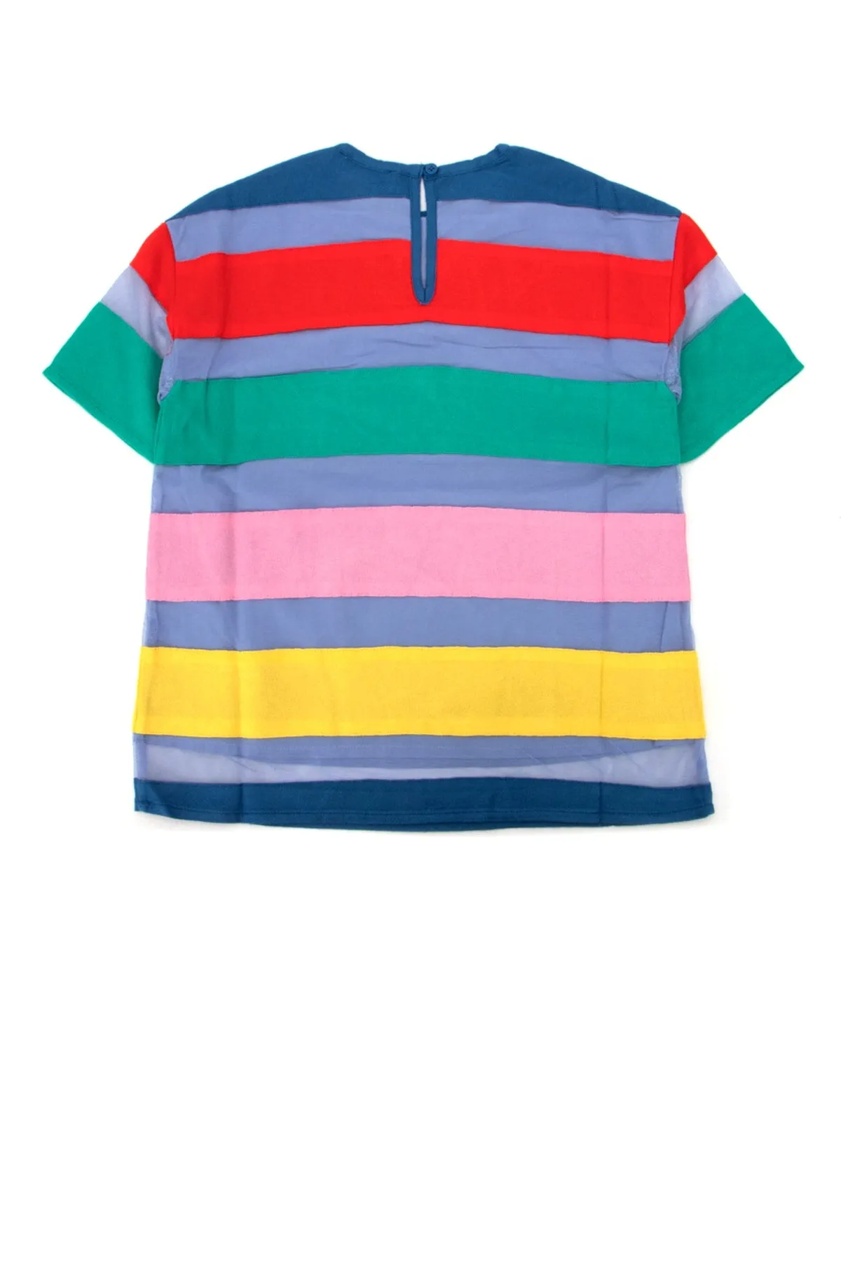 Stella McCartney Kids Striped Dress