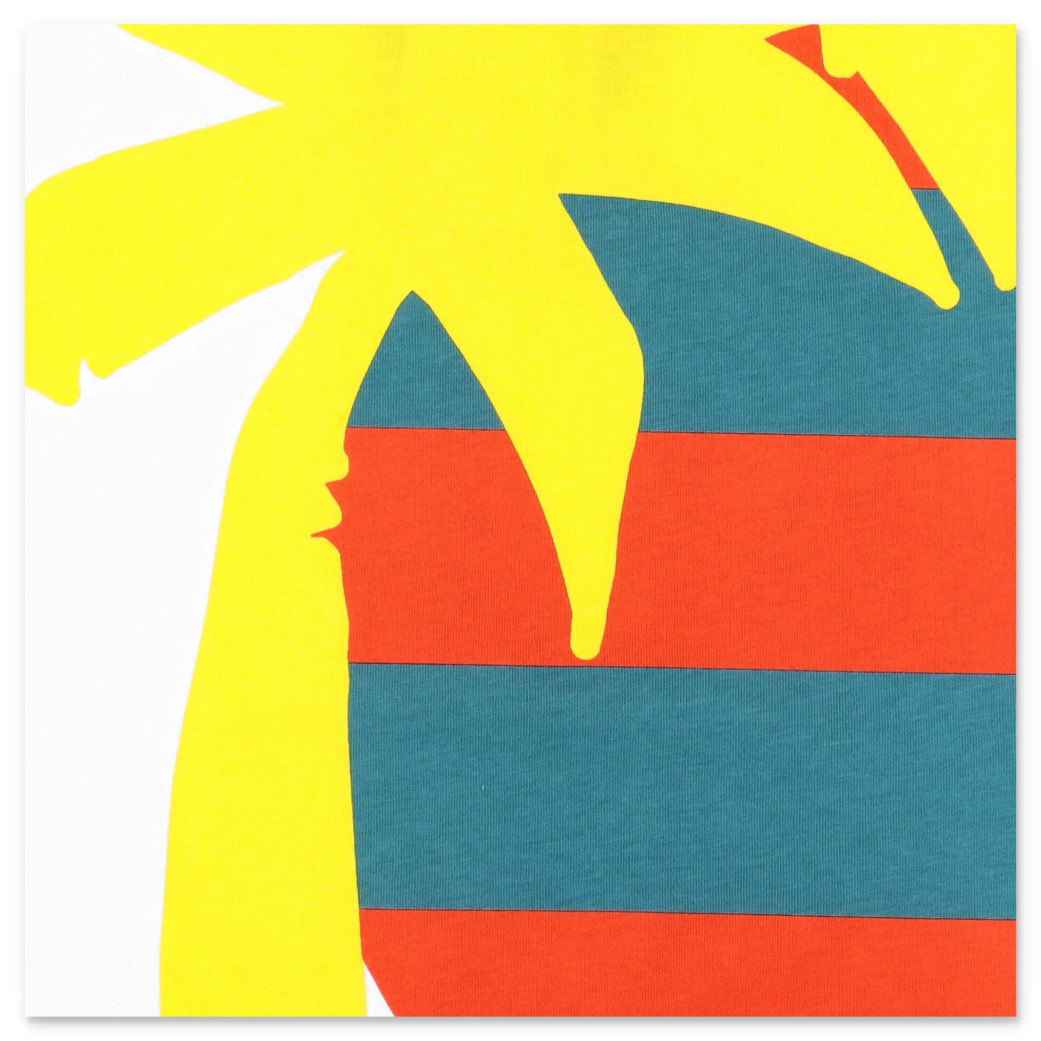 Stella McCartney Kids Sun And Palm T-Shirt