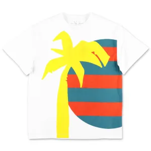 Stella McCartney Kids Sun And Palm T-Shirt