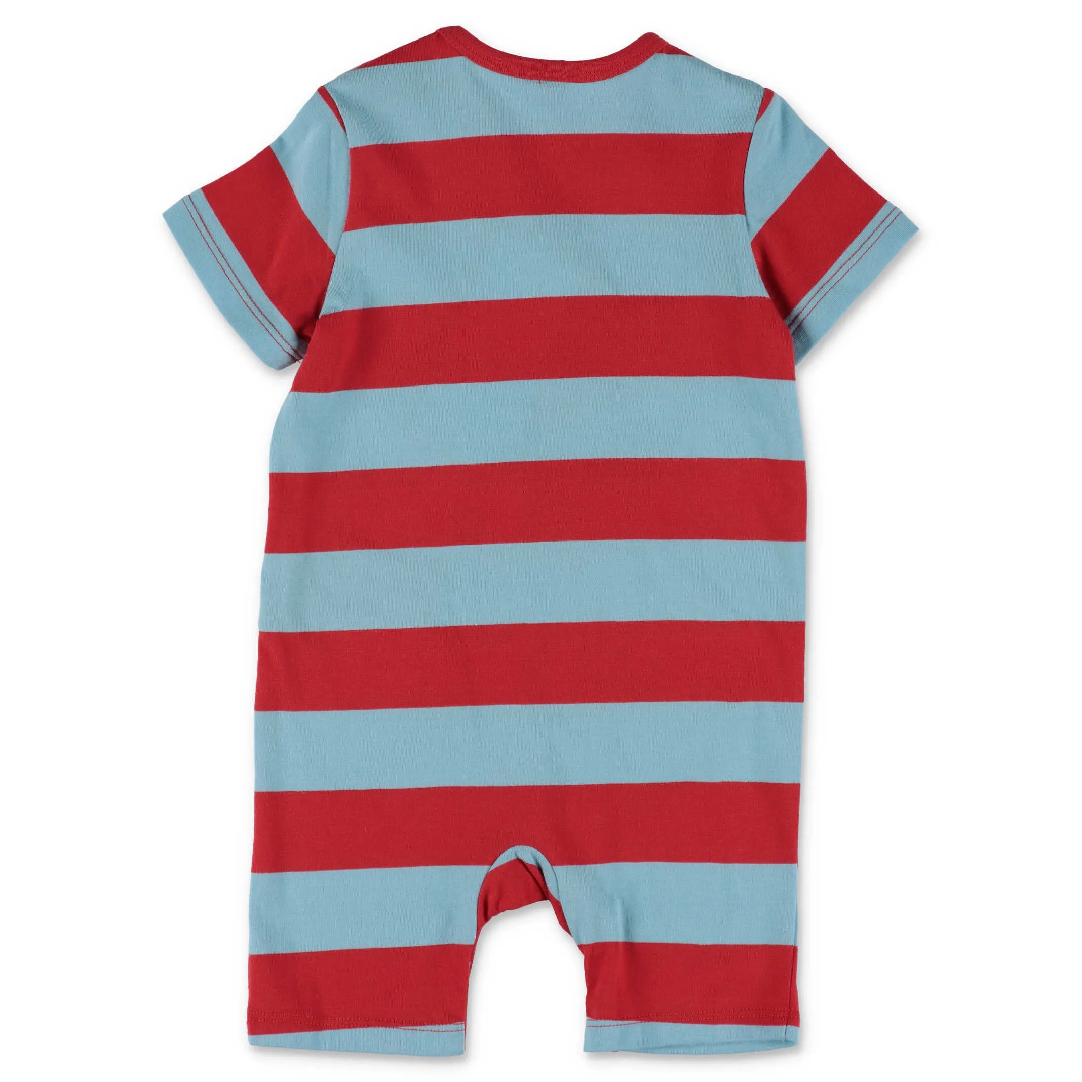 Stella McCartney Kids Trompe-L'Oeil Pirate Jumpsuit