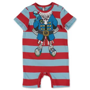Stella McCartney Kids Trompe-L'Oeil Pirate Jumpsuit