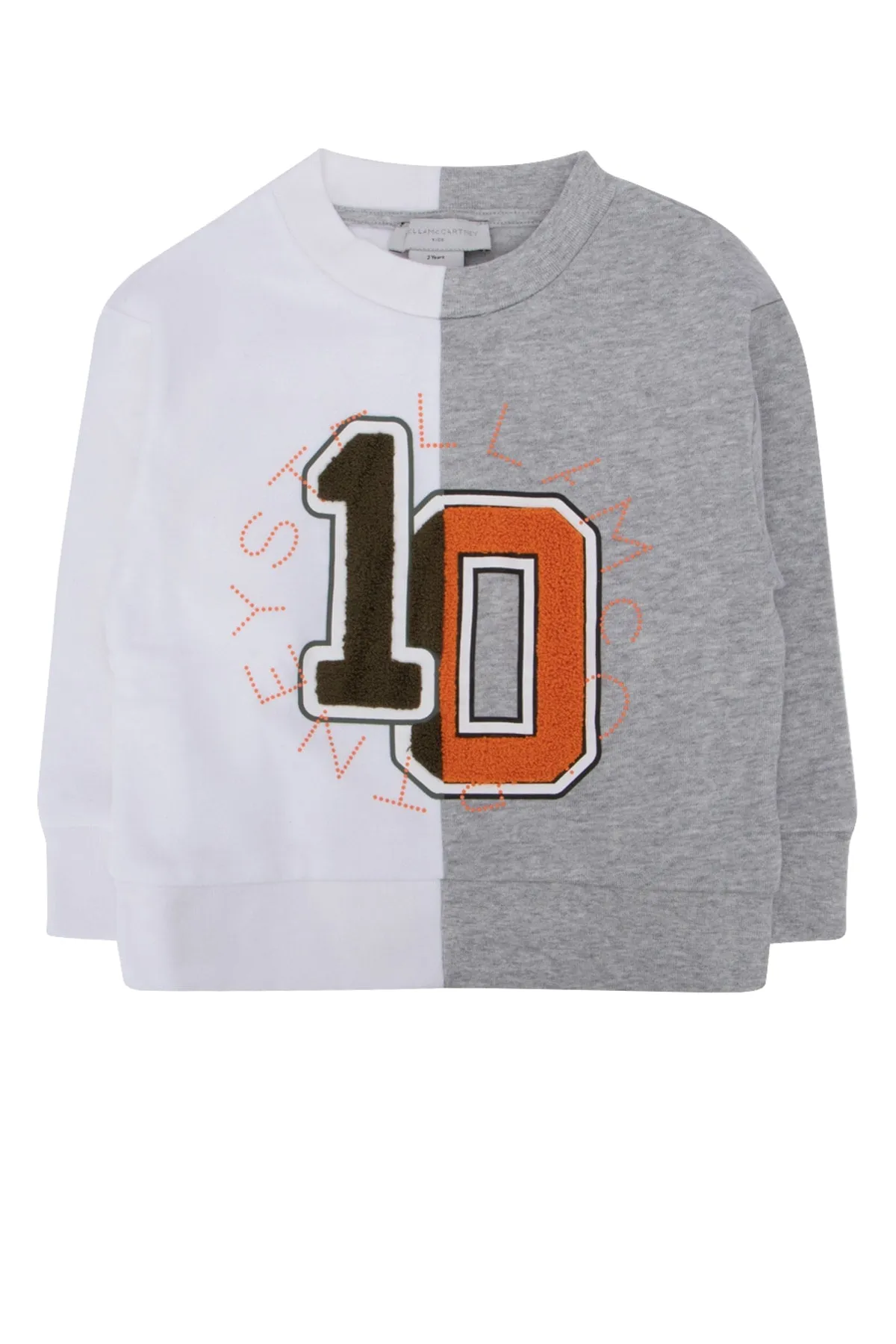 Stella McCartney Kids Two-Tone Tracksuit