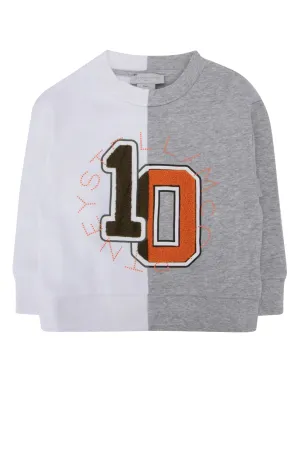 Stella McCartney Kids Two-Tone Tracksuit