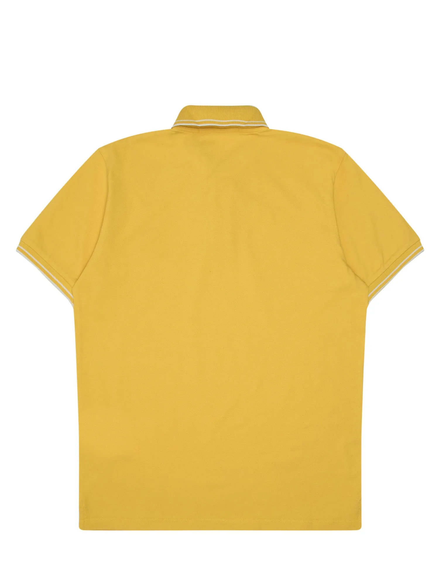Stone Island Junior Logo Patch Polo Shirt