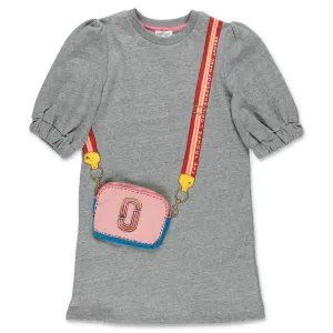 The Marc Jacobs Kids Crossbody Bag Printed Dress