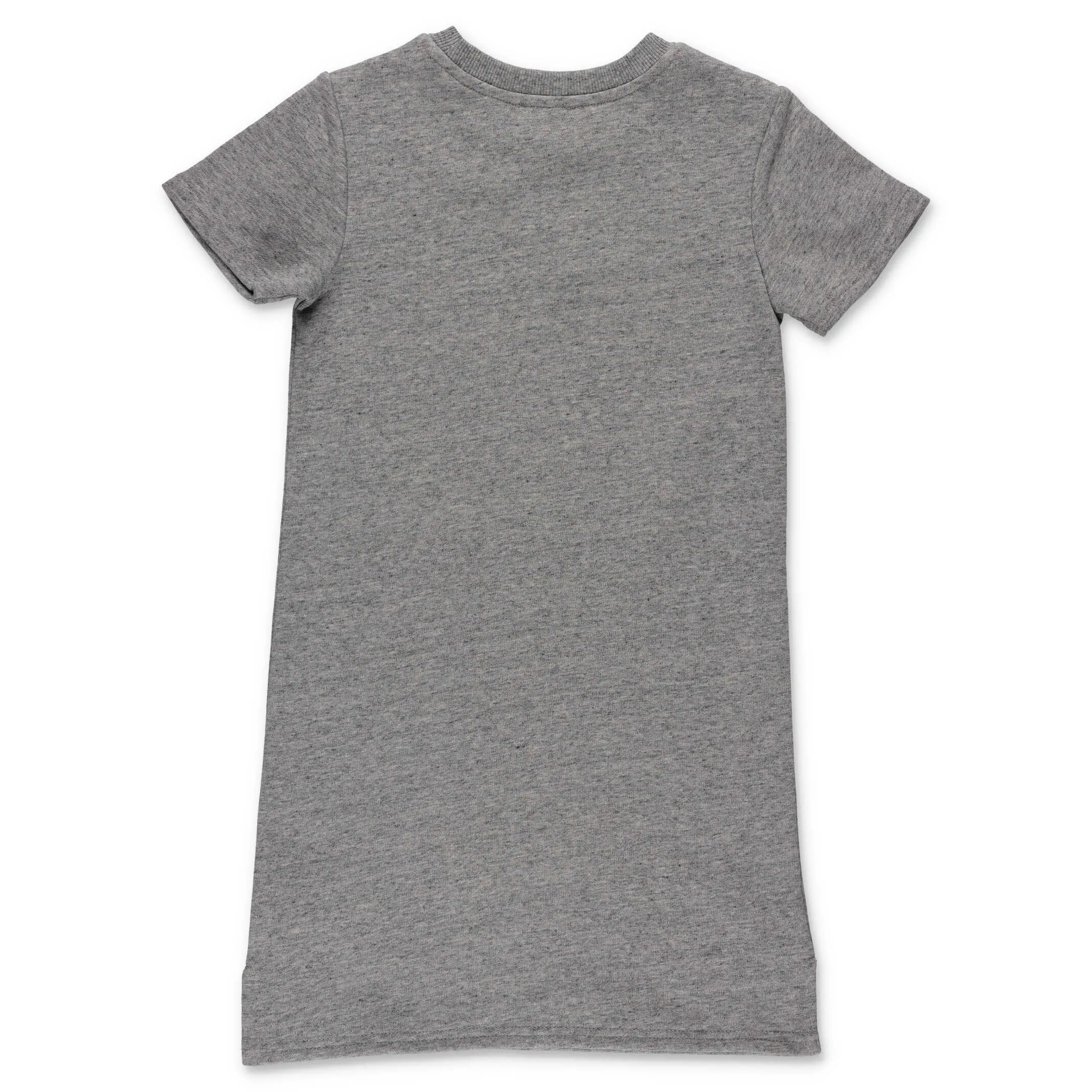 The Marc Jacobs Kids Embellished Logo Printed T-Shirt Dress