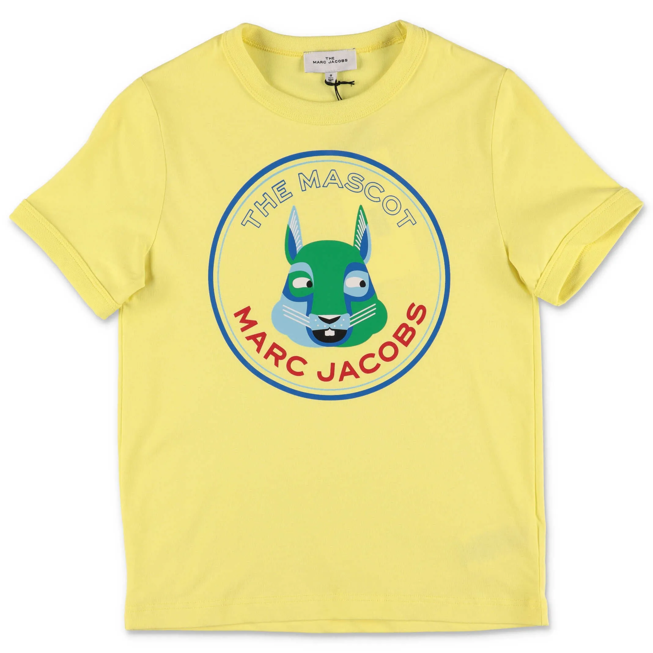 The Marc Jacobs Kids Graphic Logo Printed T-Shirt