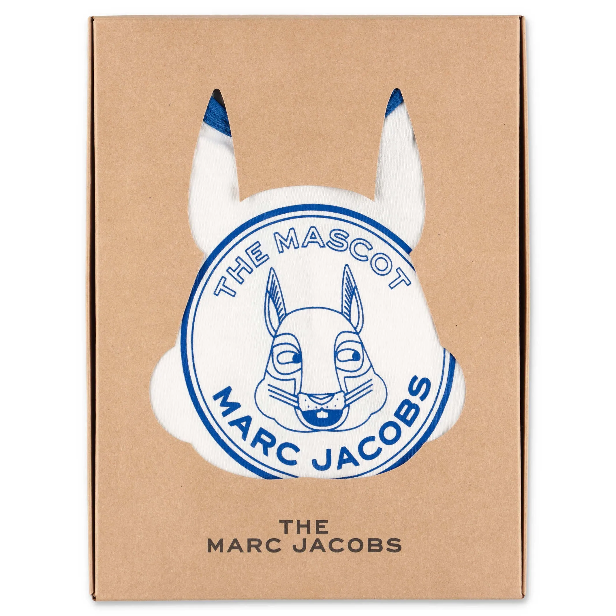 The Marc Jacobs Kids Graphic Logo Printed Two-Piece Set