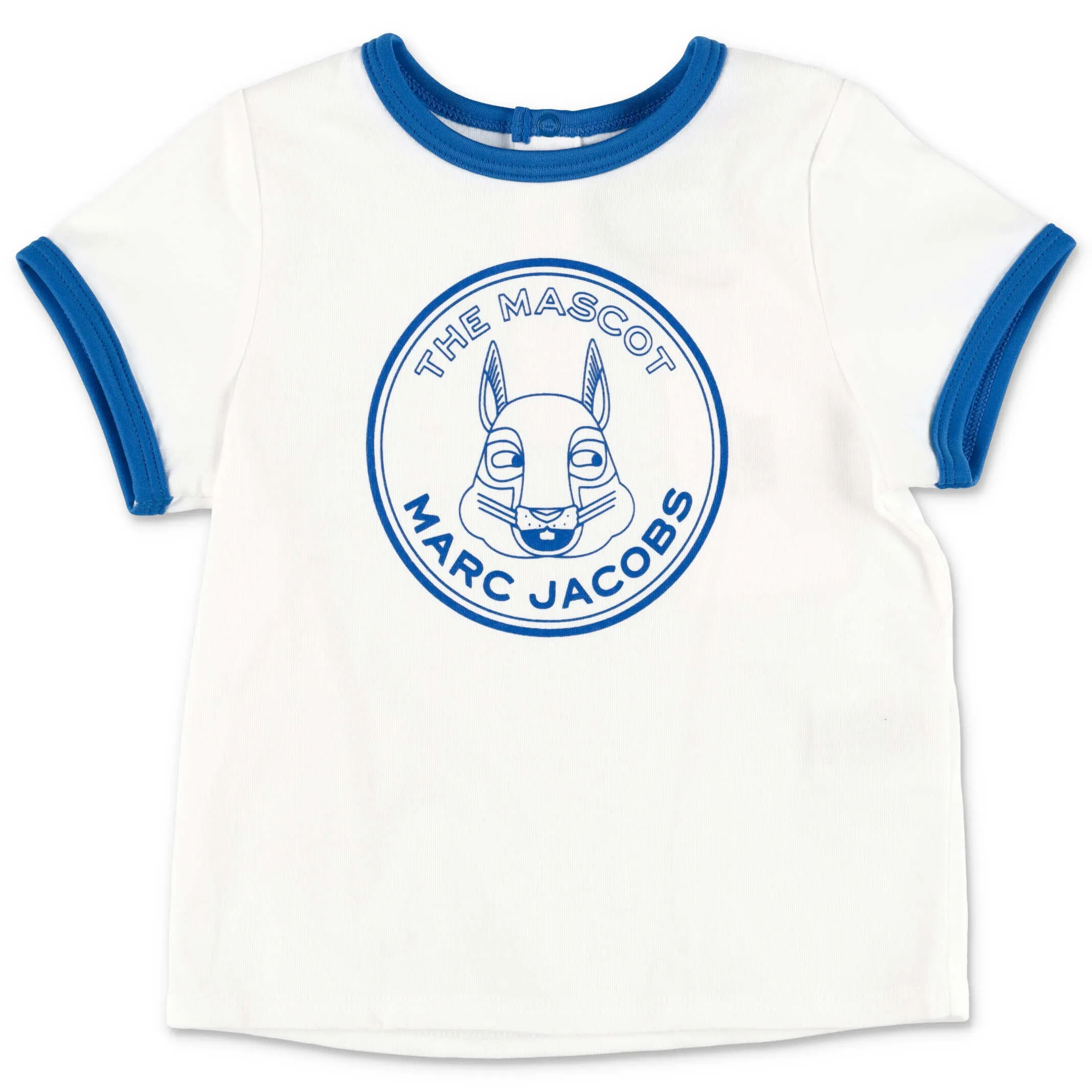 The Marc Jacobs Kids Graphic Logo Printed Two-Piece Set