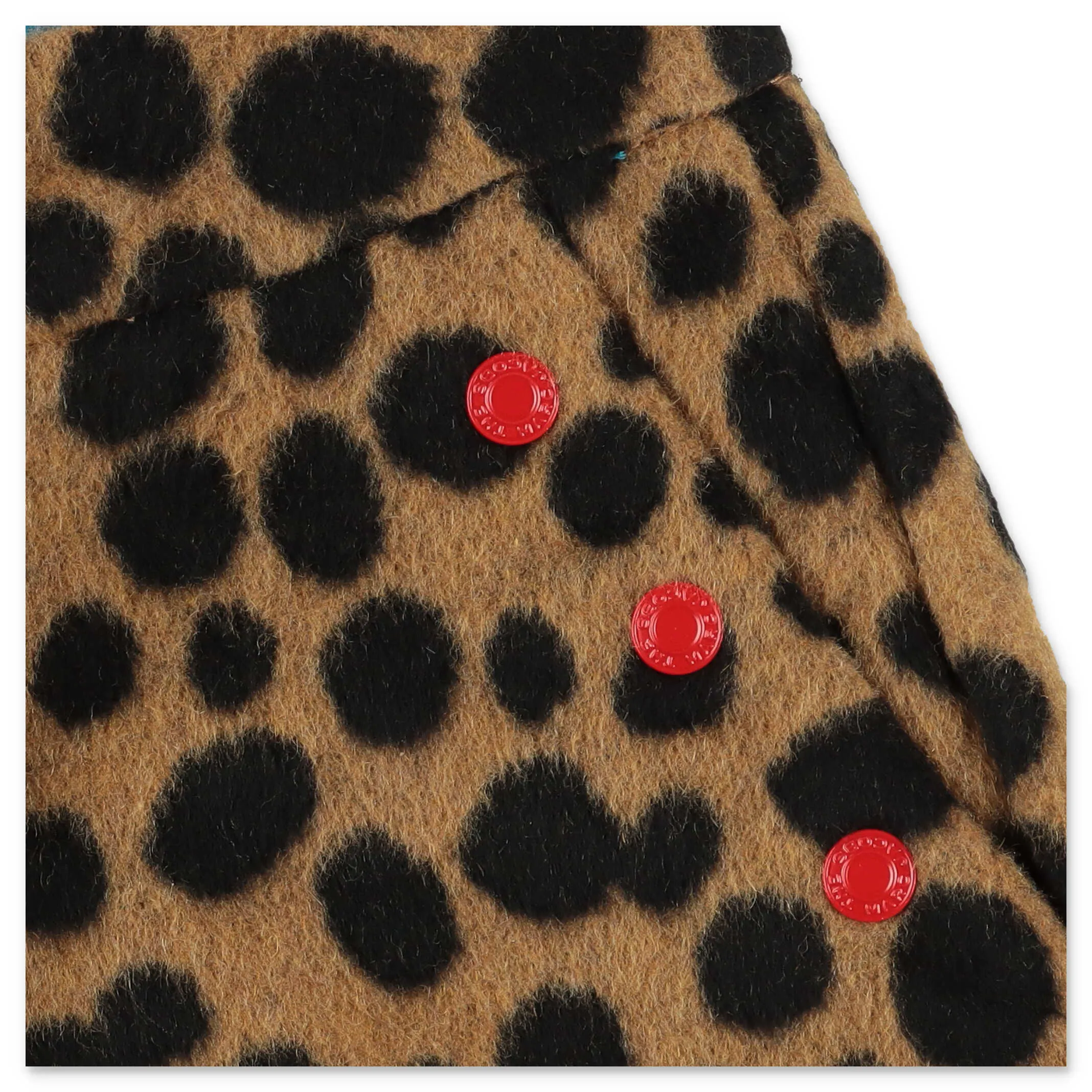 The Marc Jacobs Kids Leopard Printed Shorts