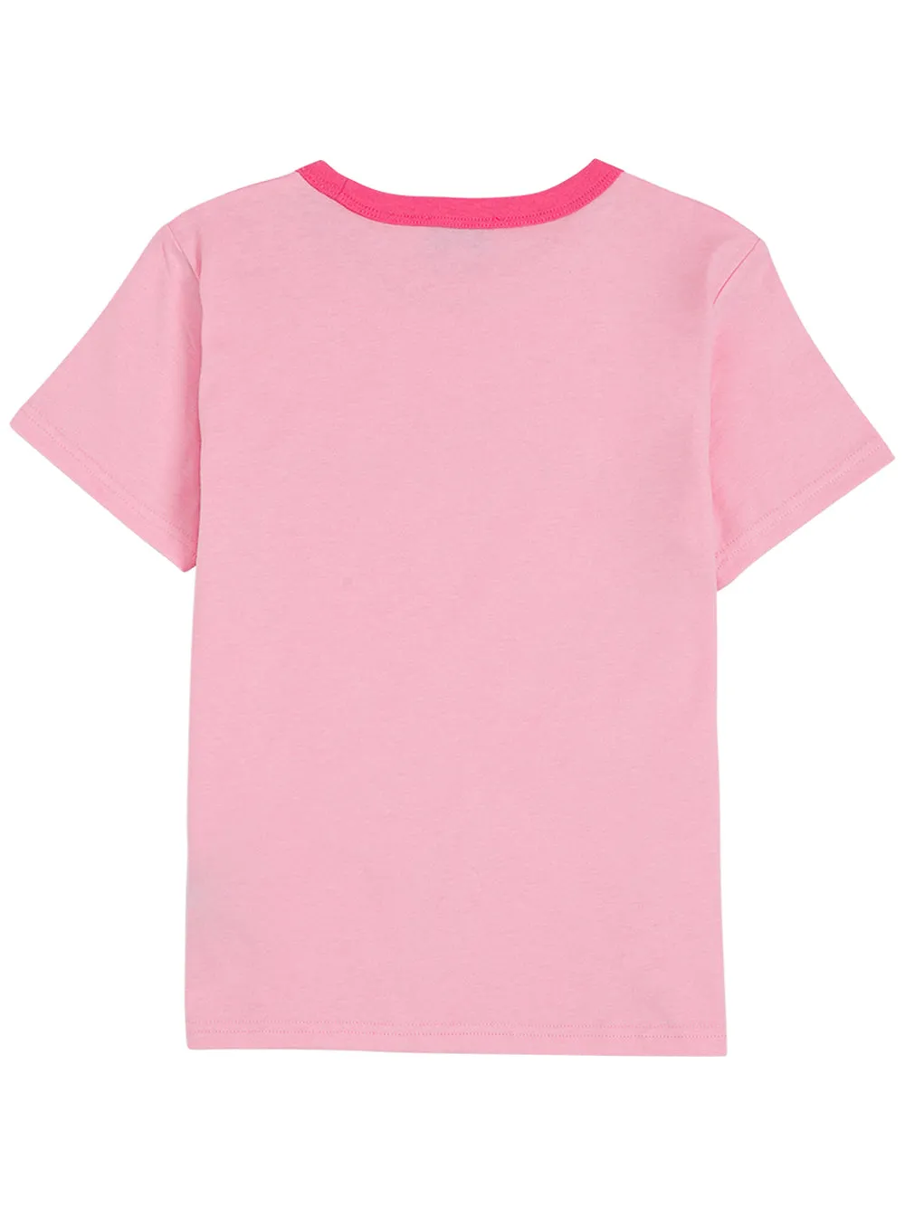 The Marc Jacobs Kids Logo Print Crewneck T-Shirt