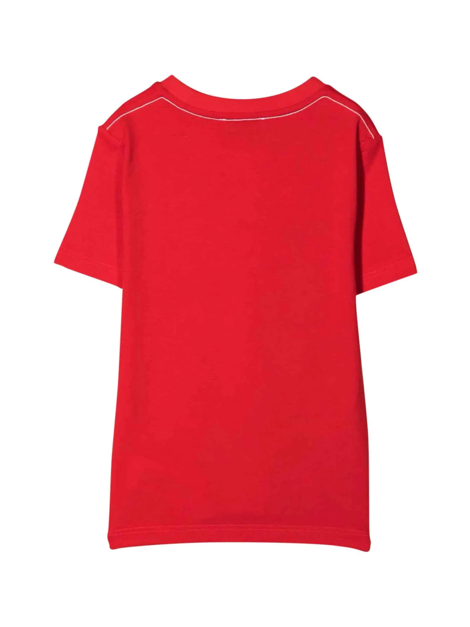 The Marc Jacobs Kids Logo Print Crewneck T-Shirt