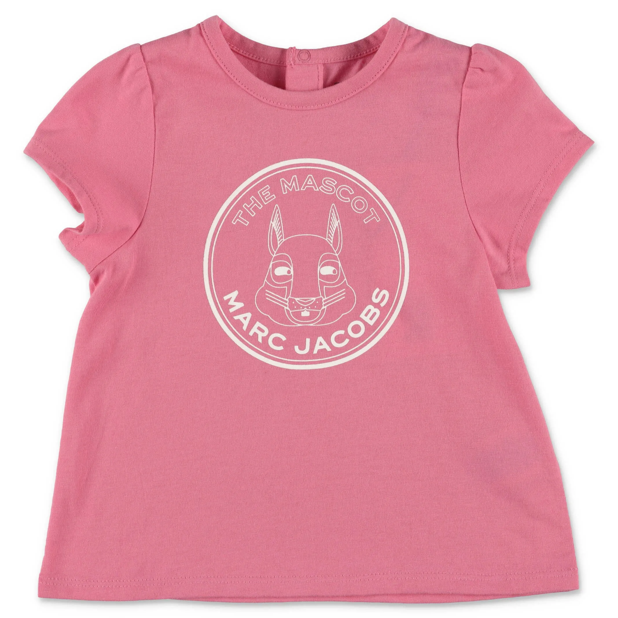 The Marc Jacobs Kids Logo Printed Two-Piece Set