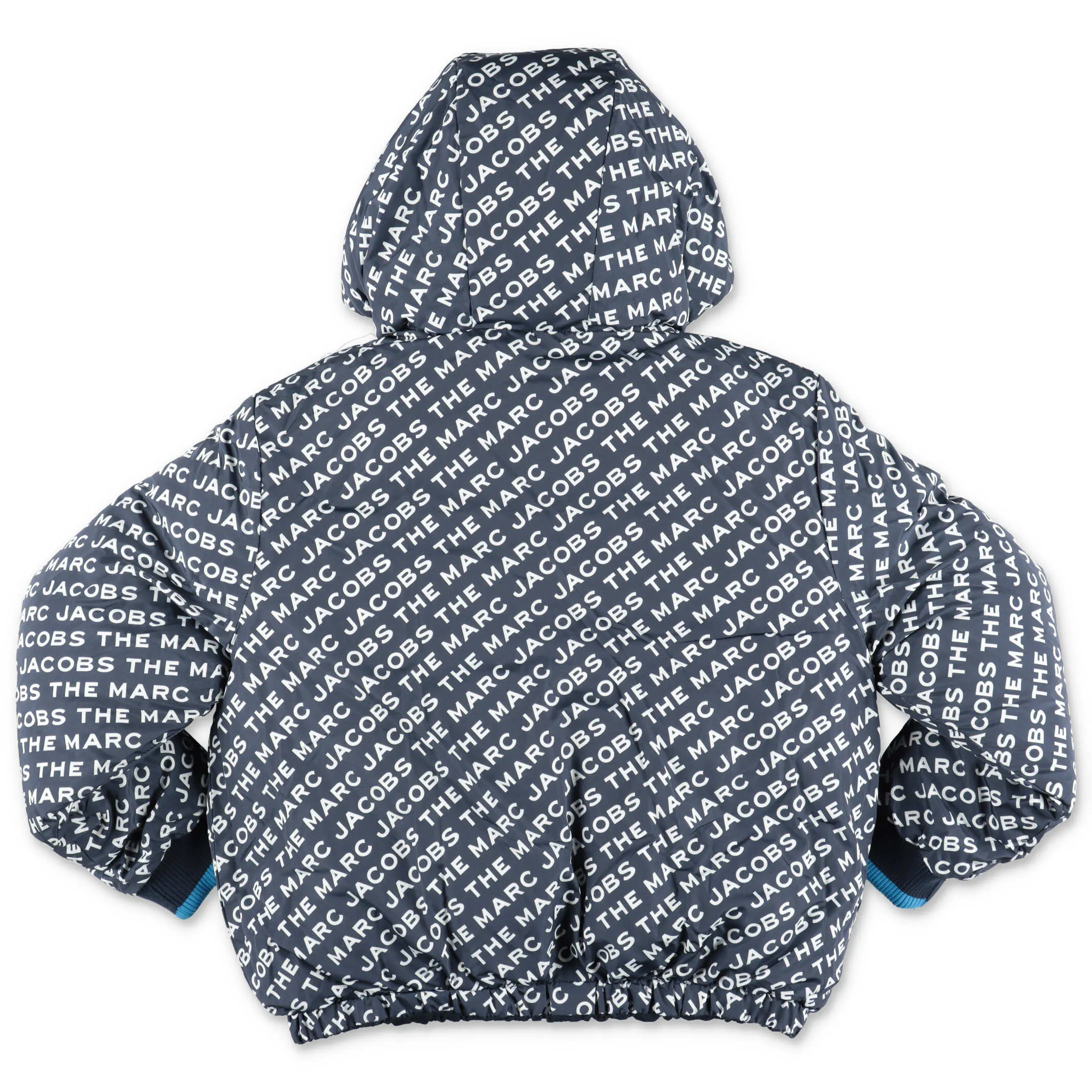 The Marc Jacobs Kids Reversible Hooded Puffer Jacket
