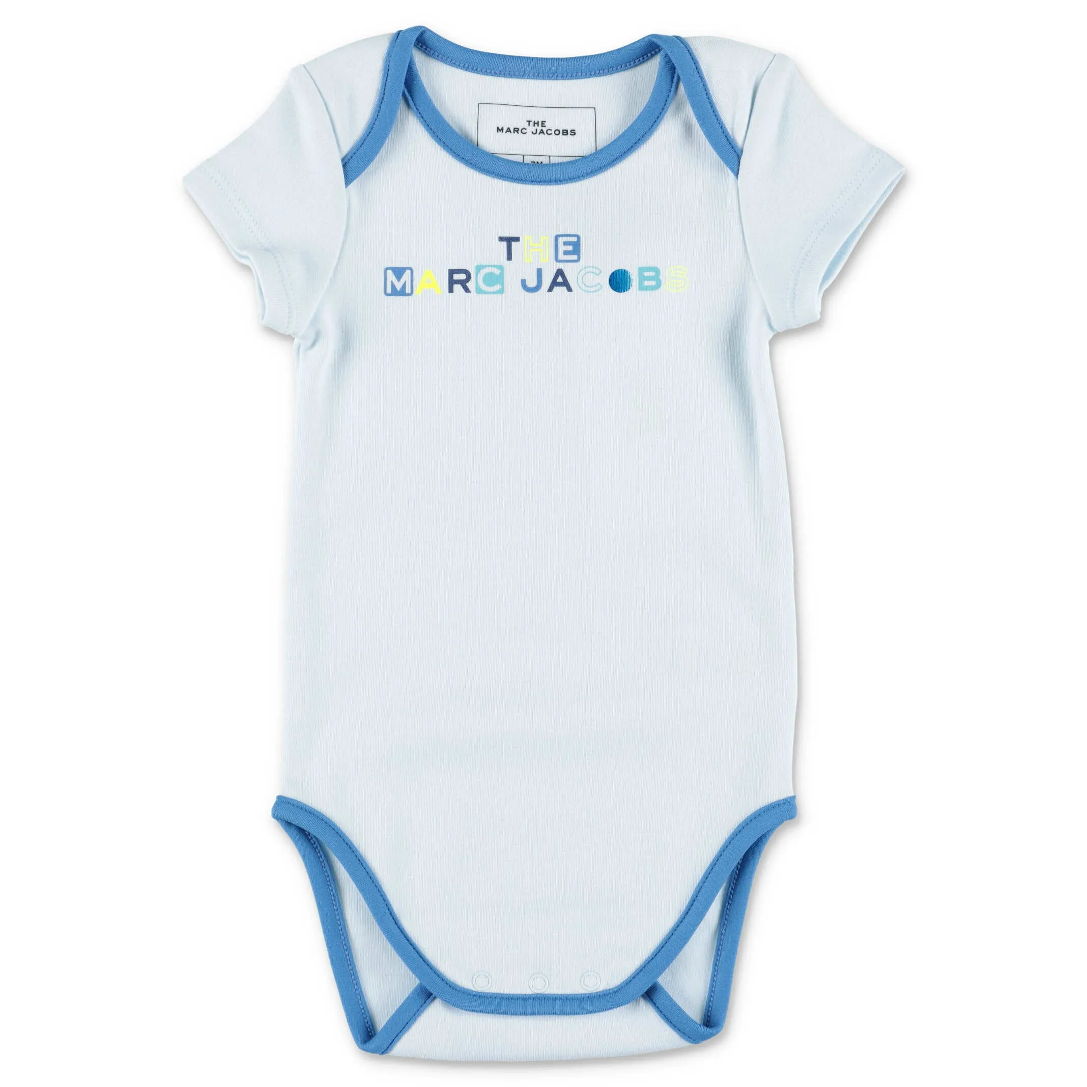 The Marc Jacobs Kids Two-Pack Onesie Set