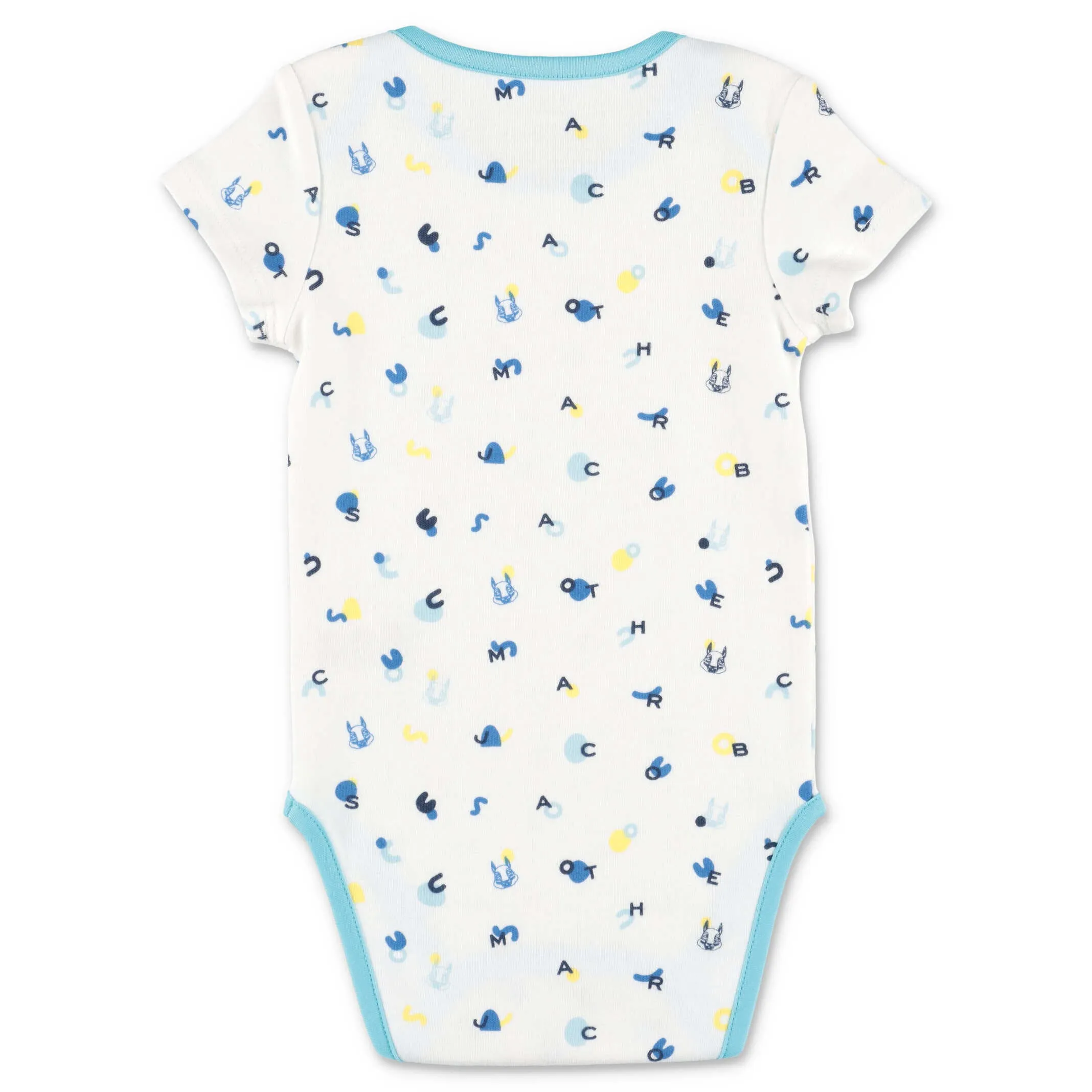 The Marc Jacobs Kids Two-Pack Onesie Set