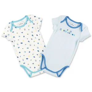 The Marc Jacobs Kids Two-Pack Onesie Set