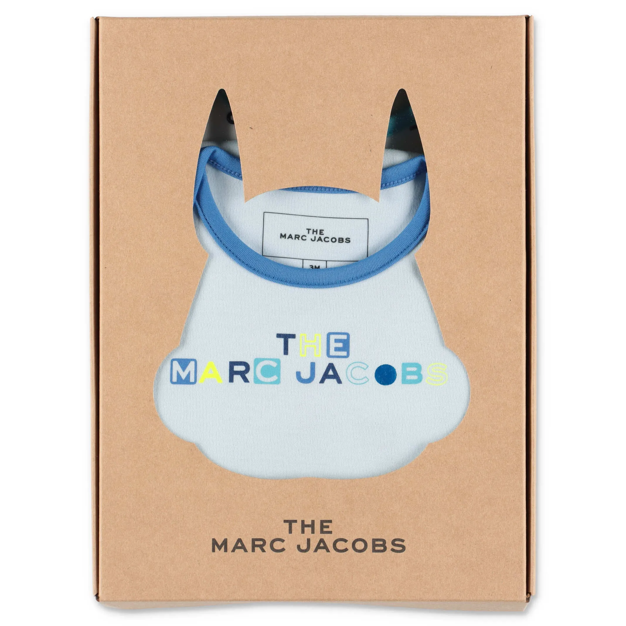The Marc Jacobs Kids Two-Pack Onesie Set