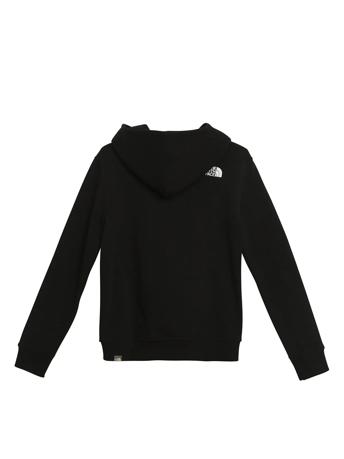 The North Face Kids Logo Printed Hoodie