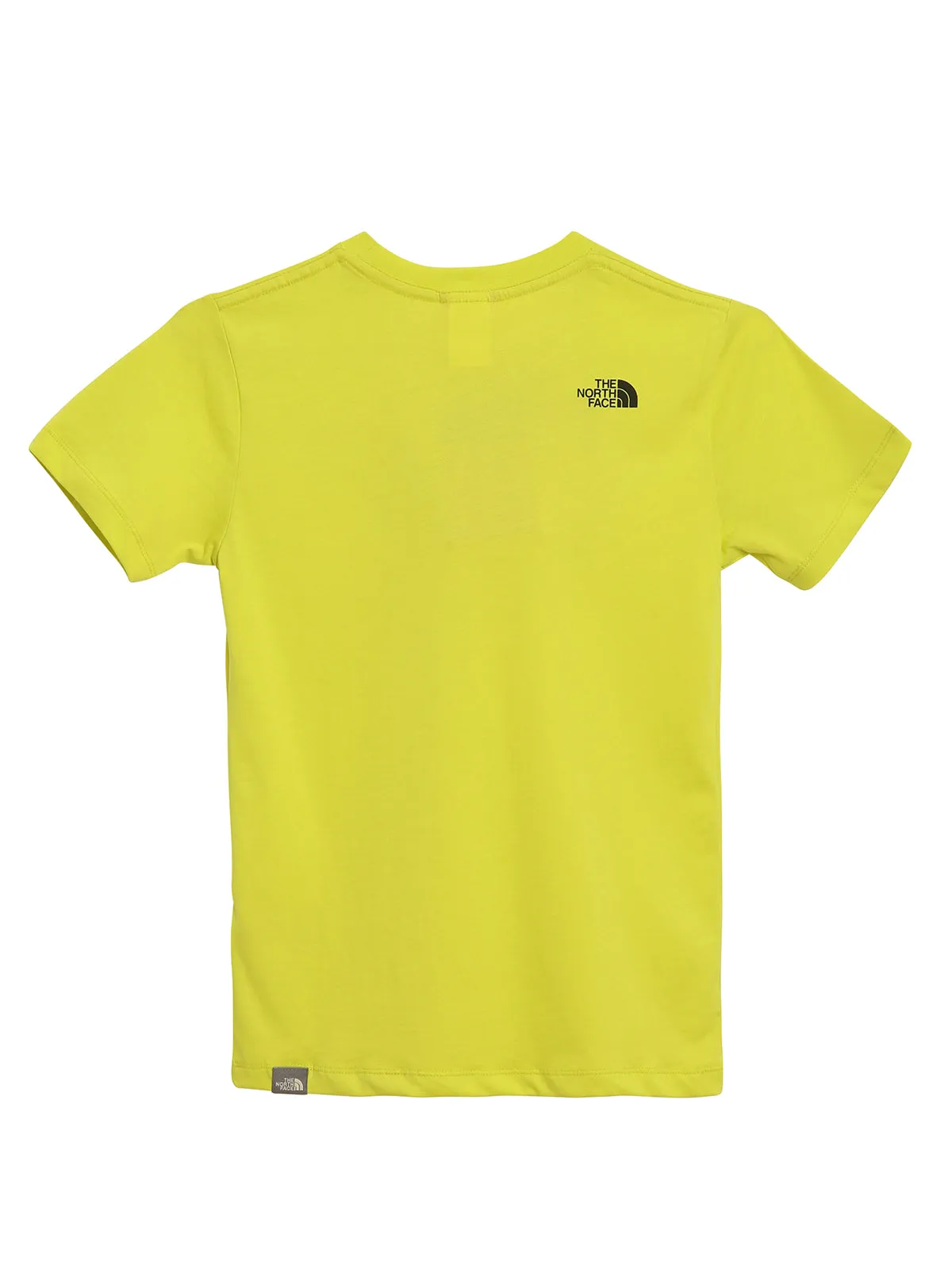 The North Face Kids Logo Printed T-Shirt