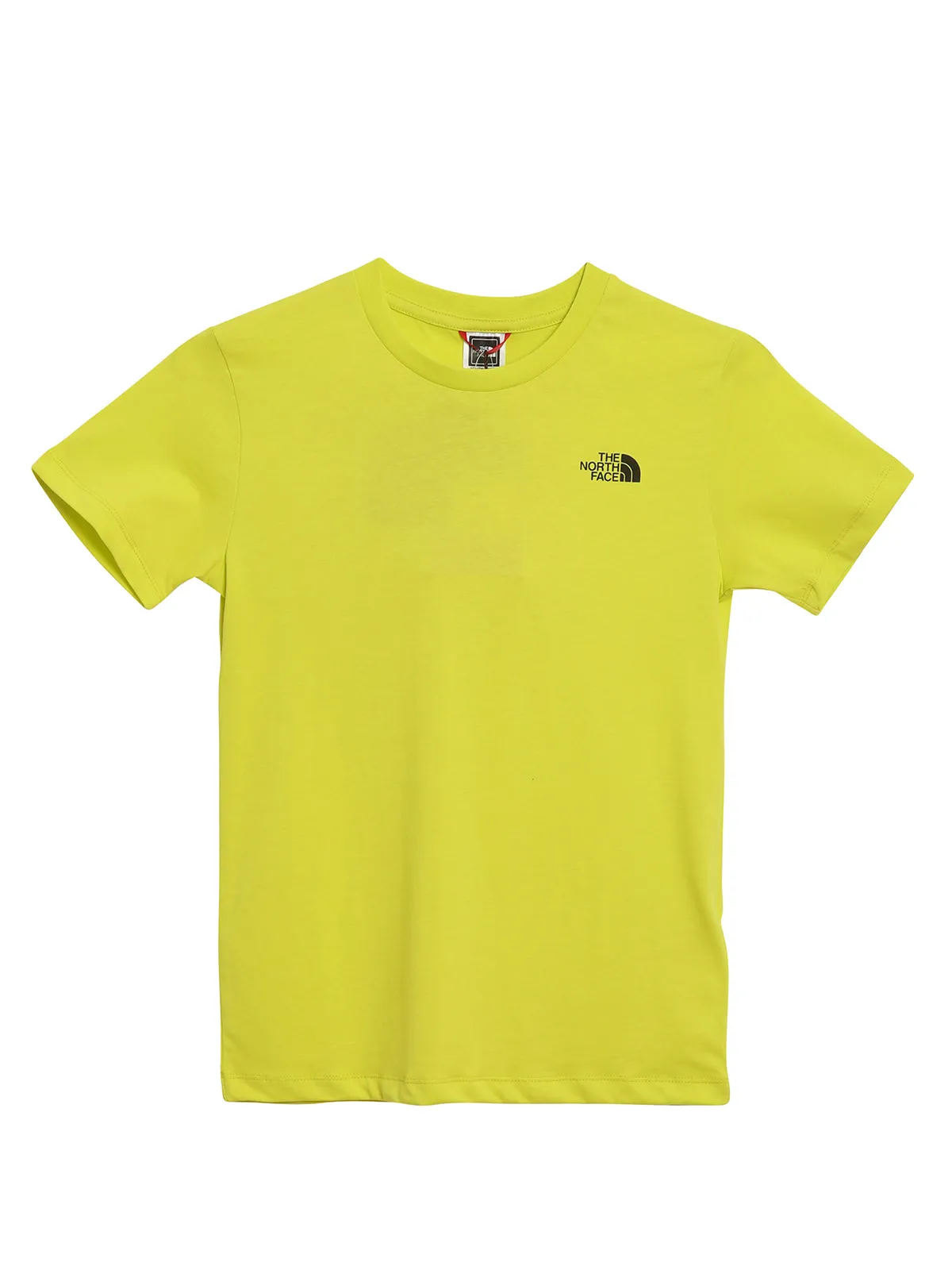 The North Face Kids Logo Printed T-Shirt