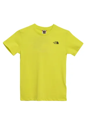The North Face Kids Logo Printed T-Shirt