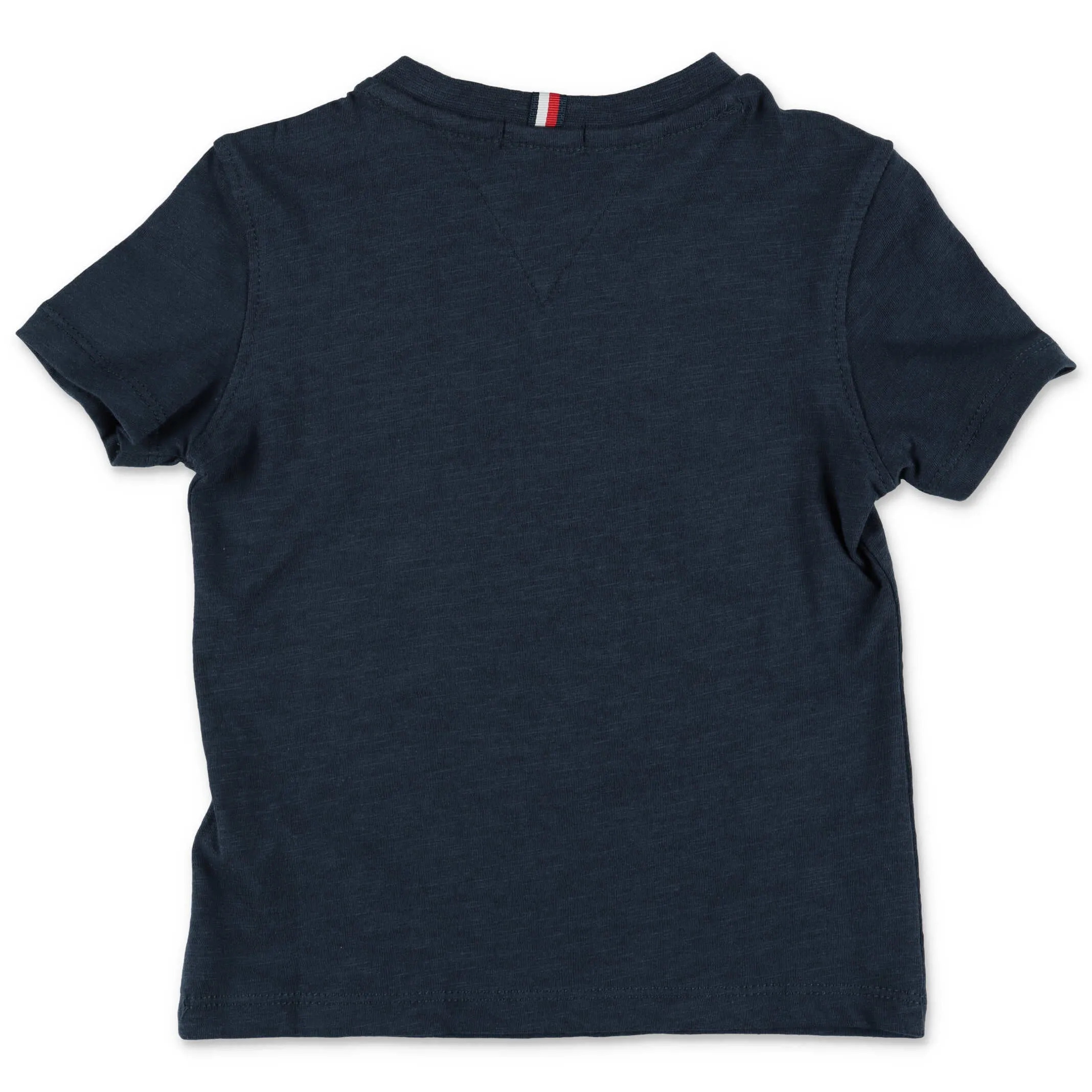 Tommy Hilfiger Kids Logo Printed T-Shirt
