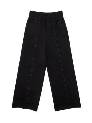 TWINSET Kids Wide Fit Scuba Trousers