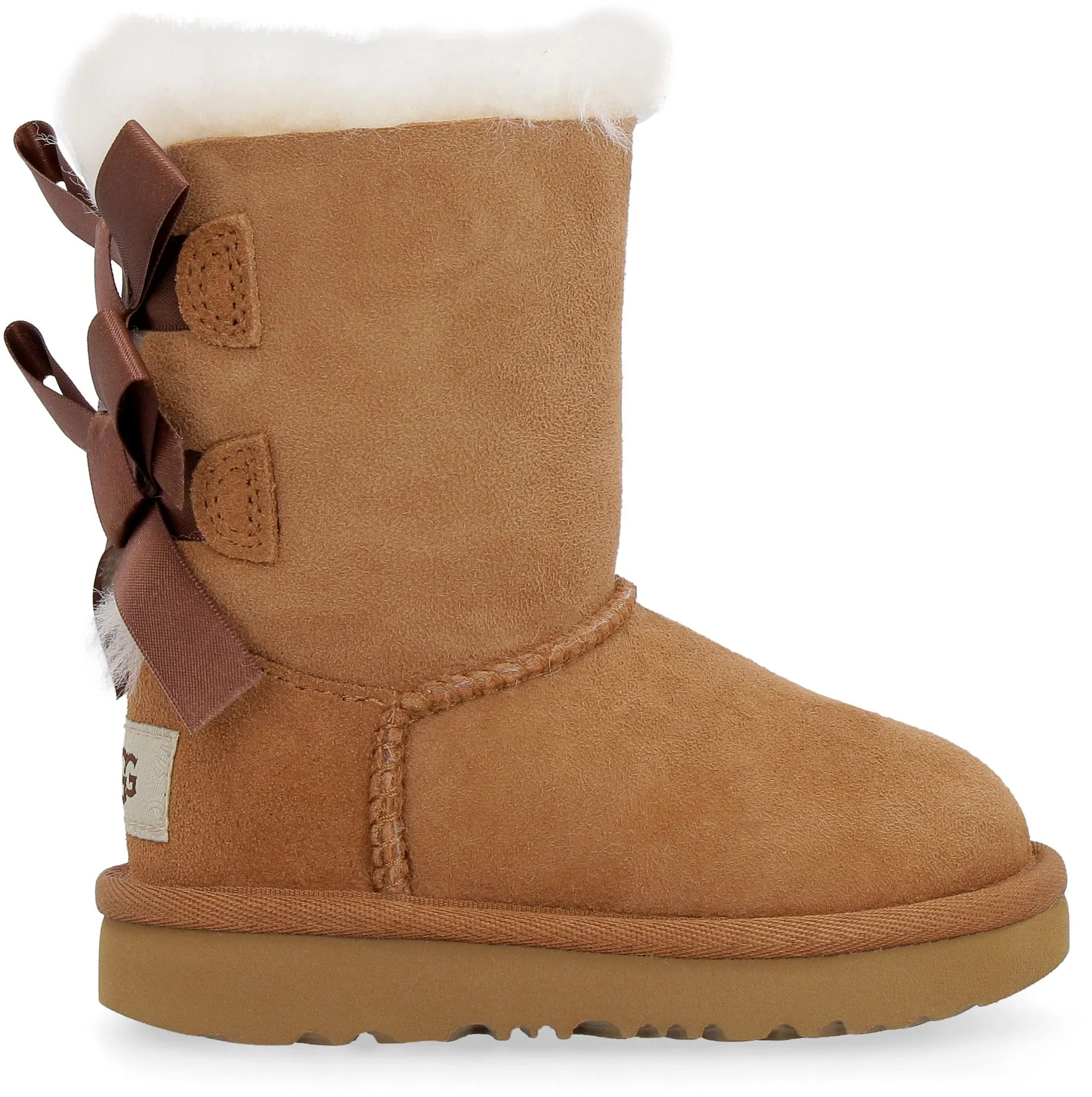 UGG Kids Bailey Bow II Boots