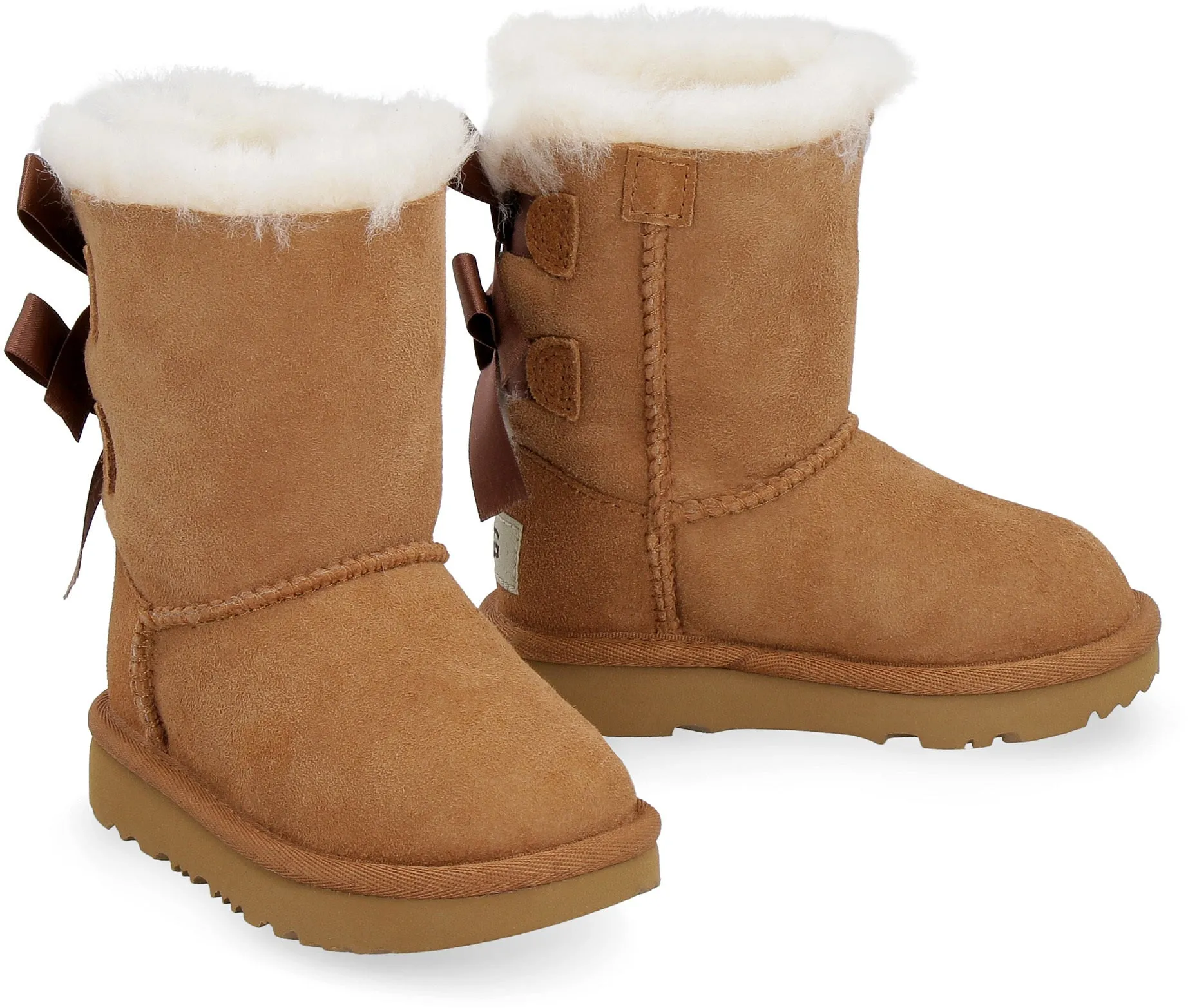 UGG Kids Bailey Bow II Boots