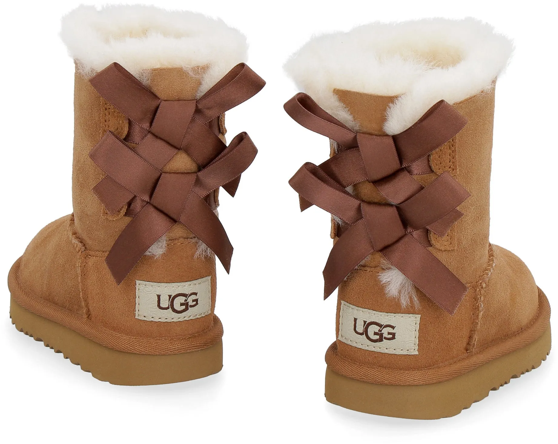 UGG Kids Bailey Bow II Boots