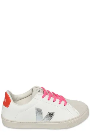 Veja Kids Esplar Lace-Up Sneakers