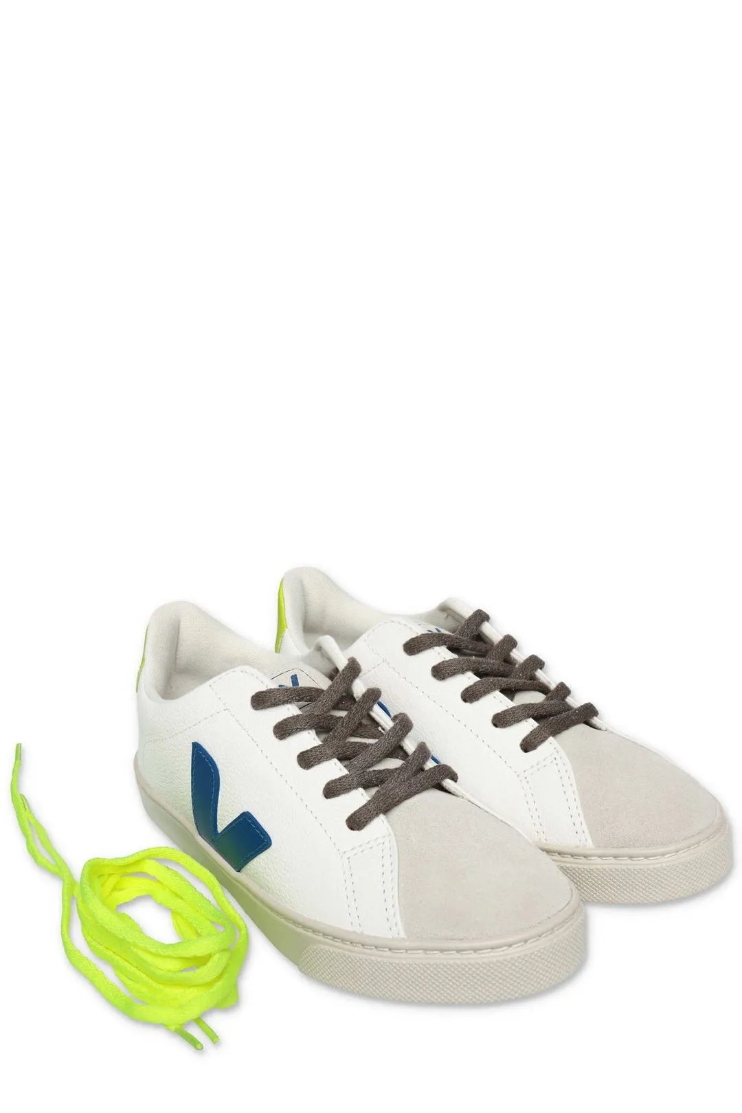 Veja Kids Esplar Lace-Up Sneakers