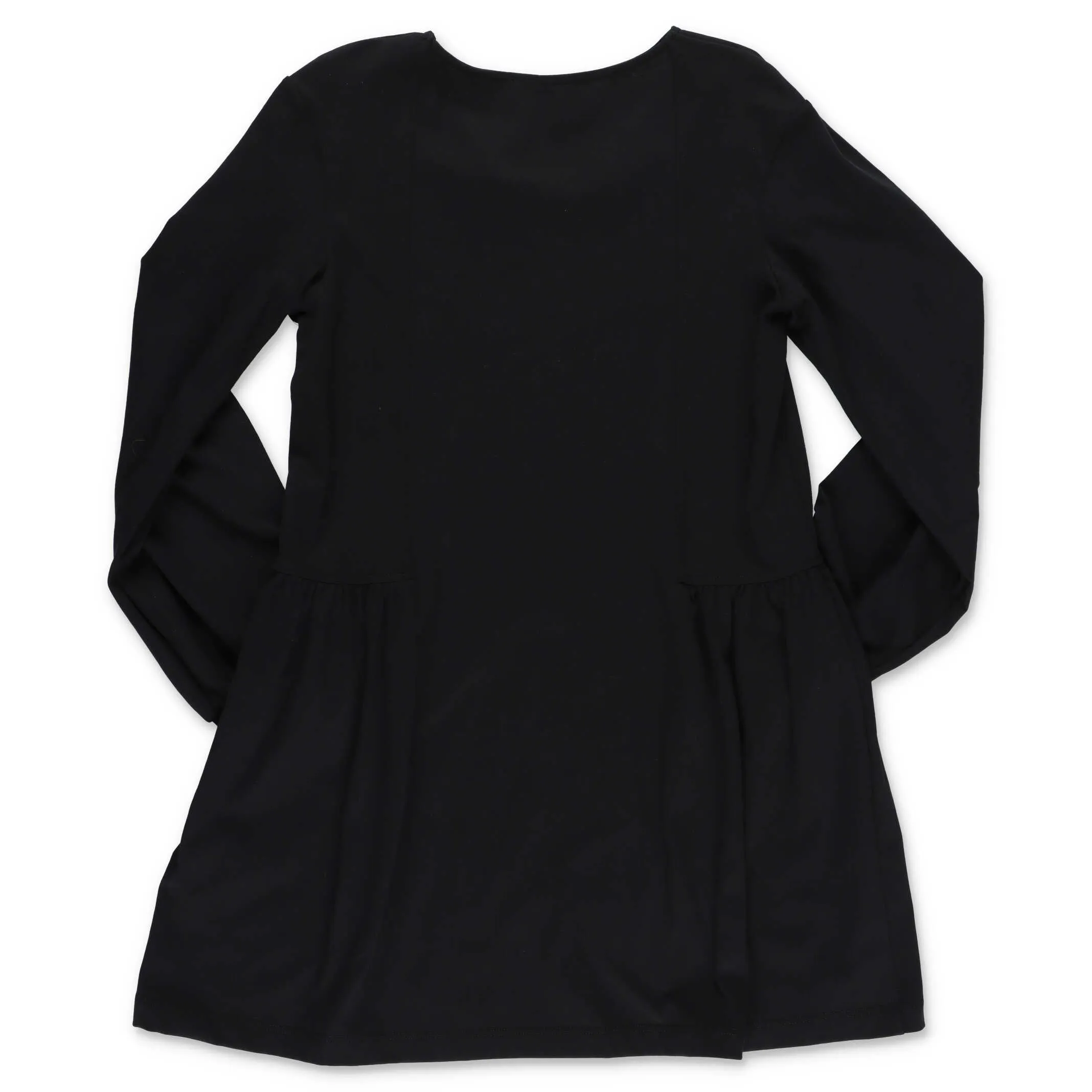 Versace Kids Buttons Embellished Dress
