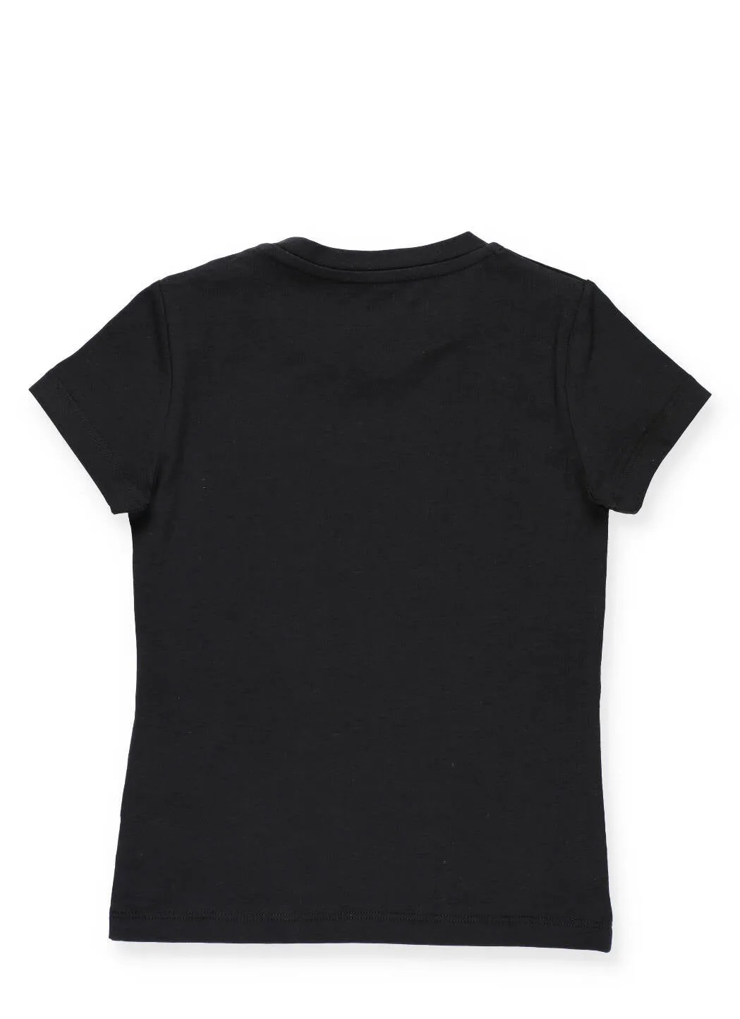 Versace Kids Embellished Medusa T-Shirt