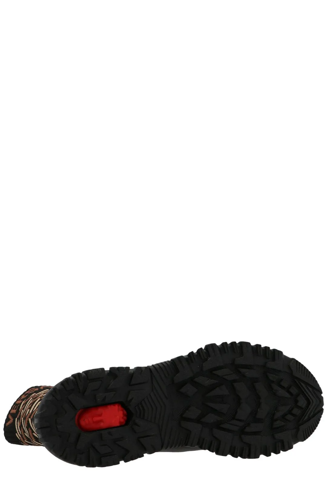 Versace Kids Logo Jacquard Boots