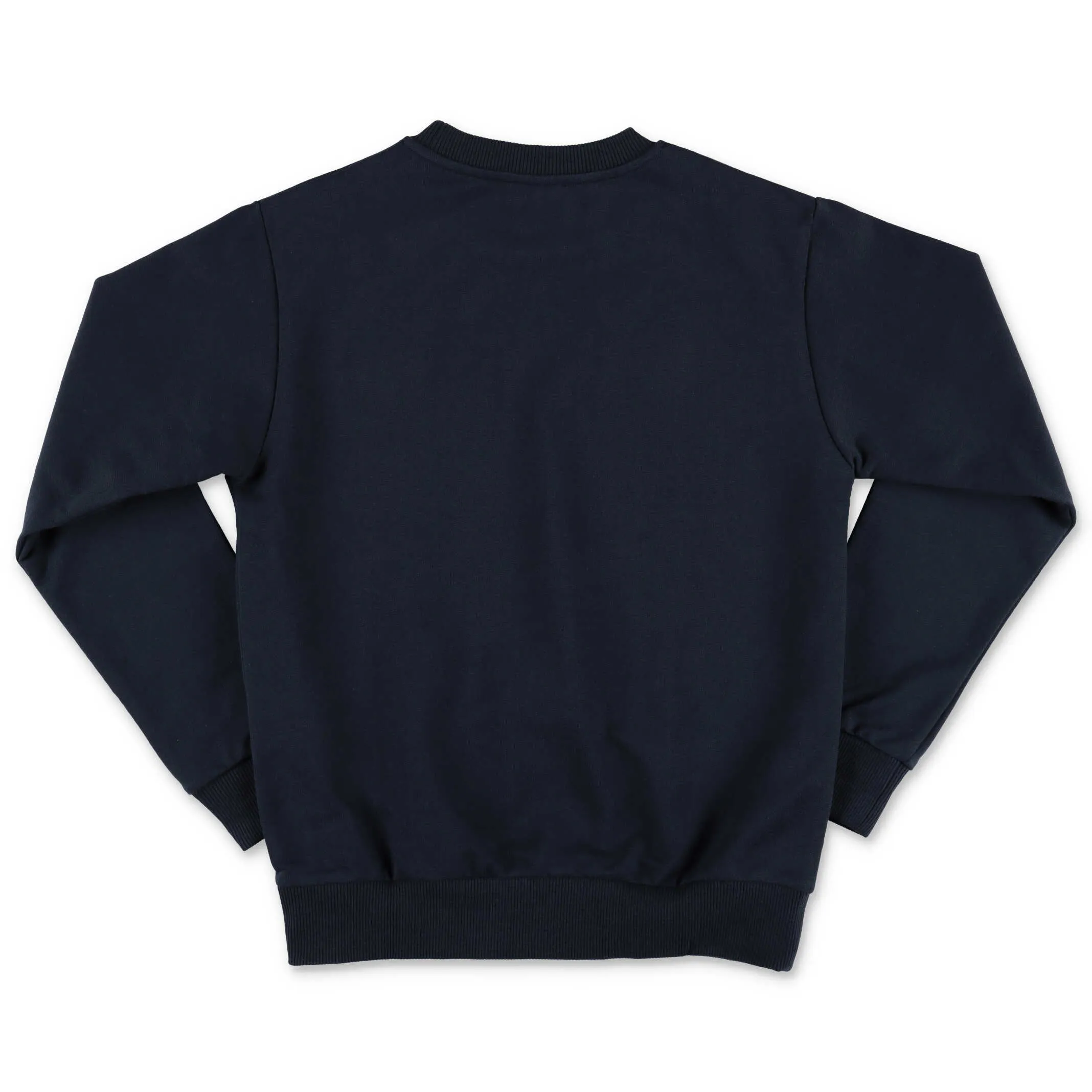 Versace Kids Logo Plaque Sweatshirt