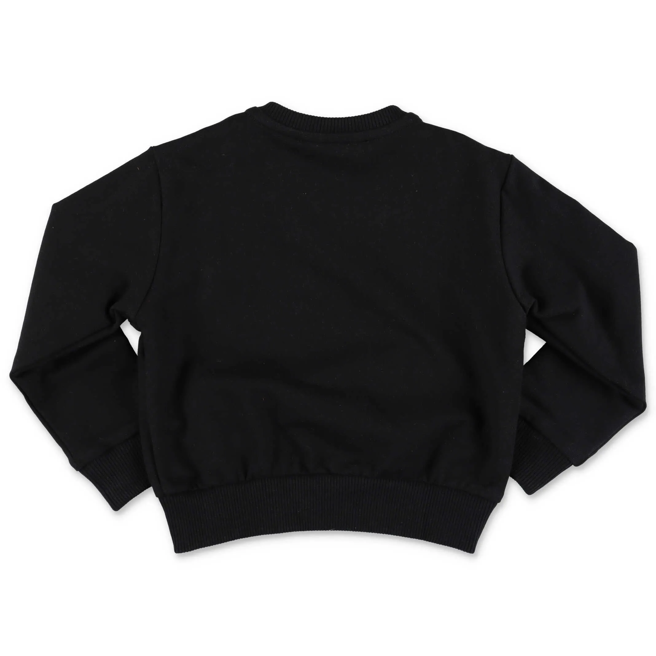 Versace Kids Logo Printed Sweatshirt