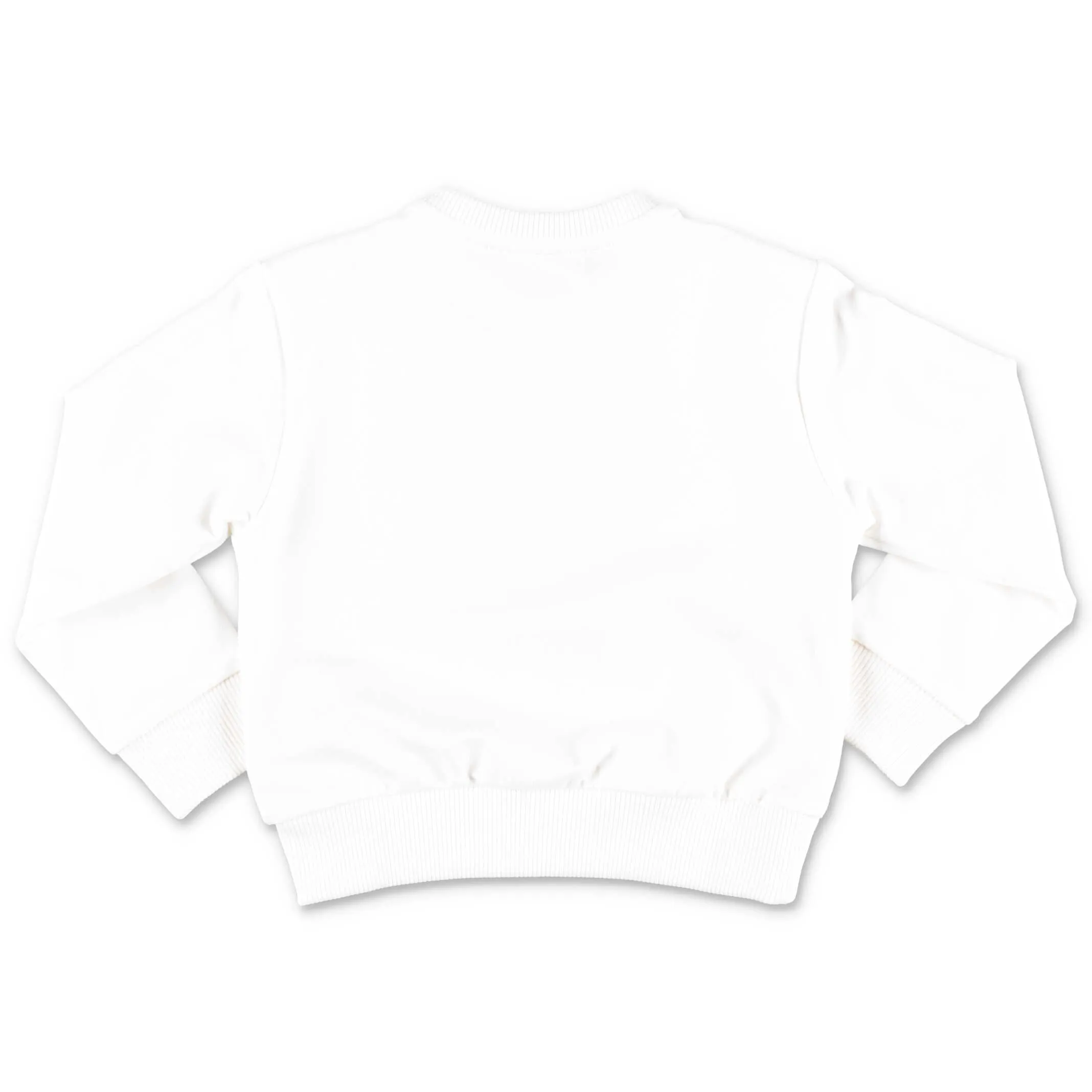 Versace Kids Medusa Logo Printed Sweatshirt