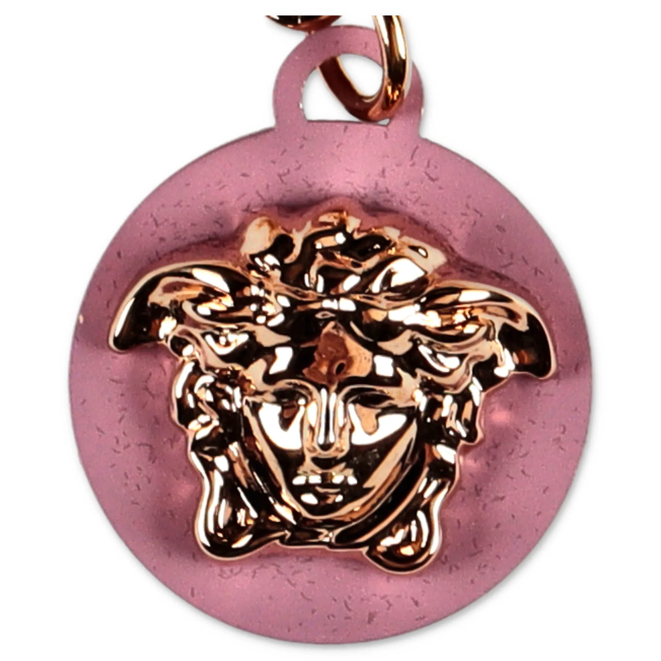Versace Kids Medusa Pendant Bracelet
